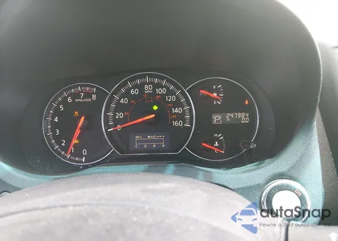 2012 Nissan Maxima 3.5 S from USA, damaged, VIN 1N4AA5AP1CC810840